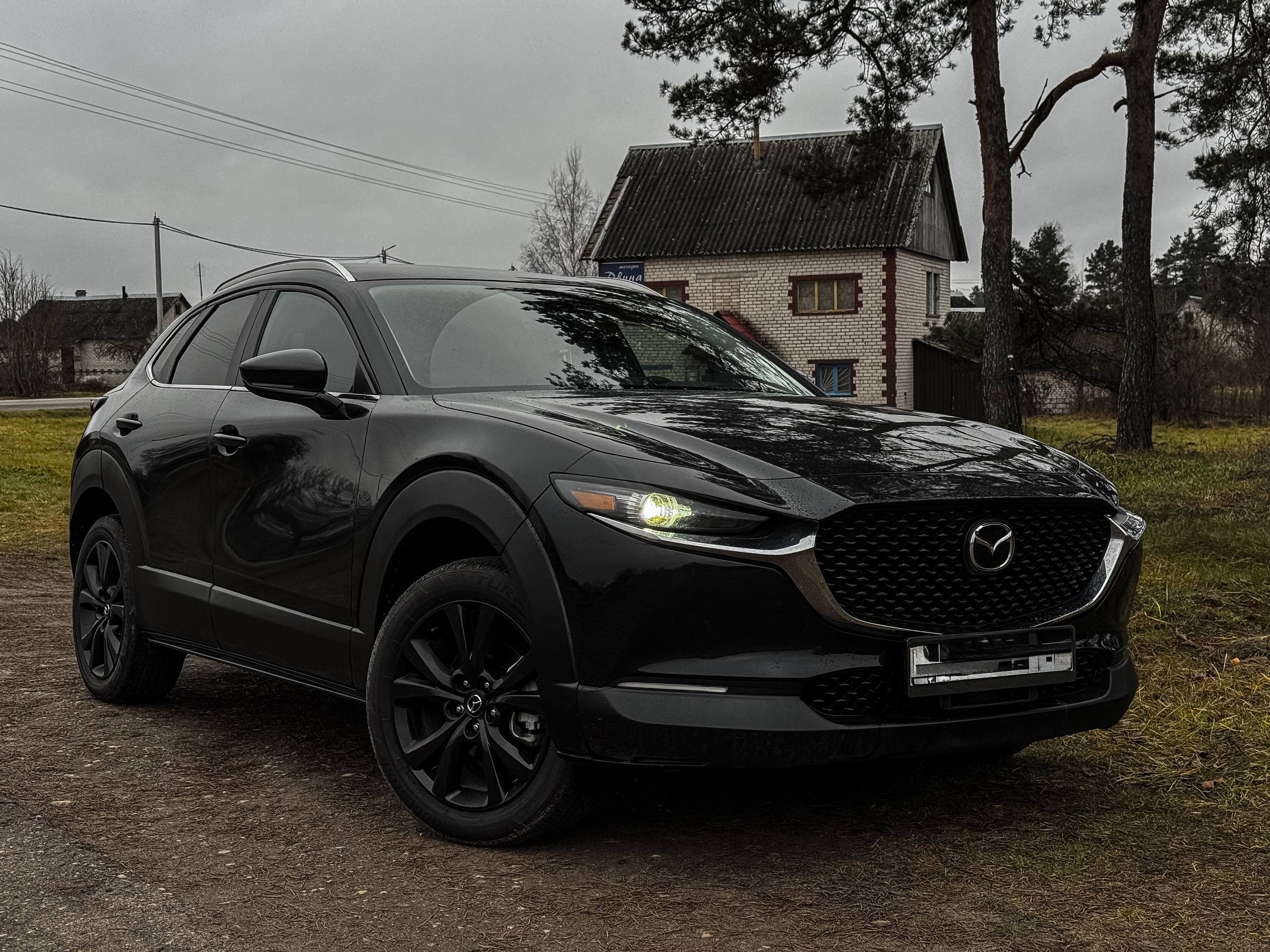 Осмотр Mazda CX-30 2024 в Витебск — Pick&Ride