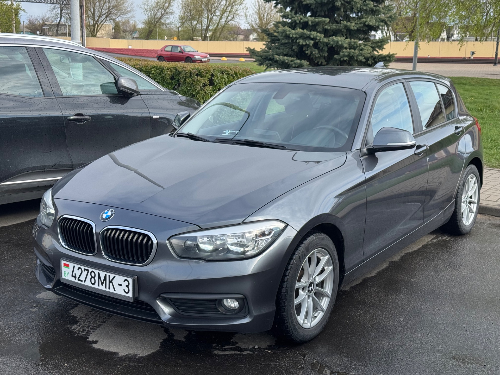 Осмотр BMW 1-series F20 2019 в Речица — Pick&Ride